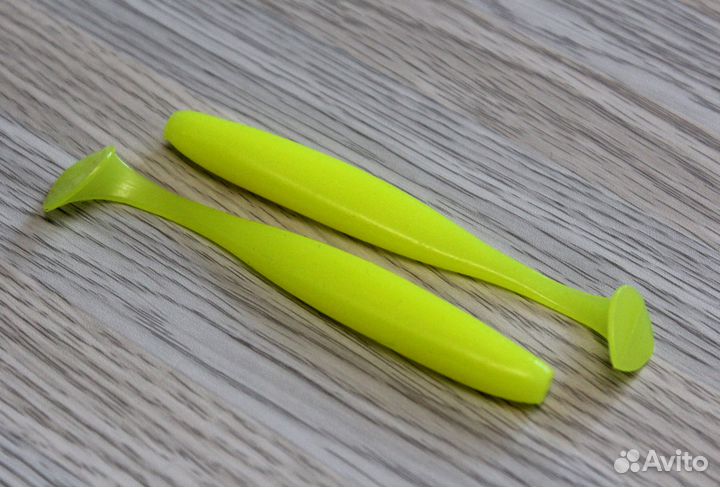 Силиконовые приманки