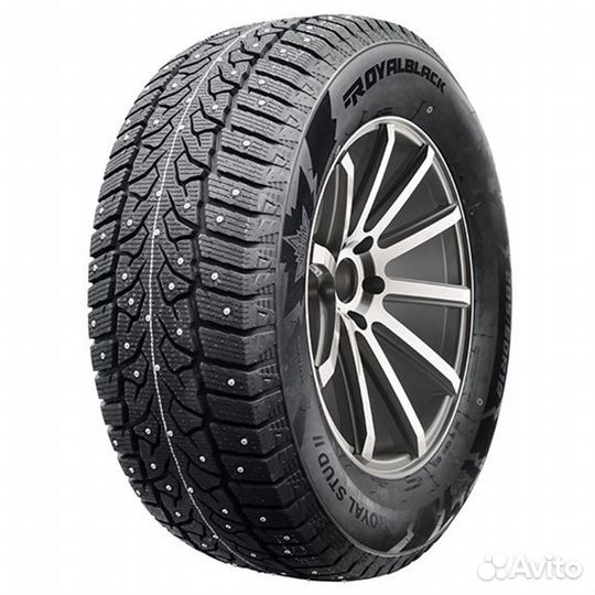 Royal Black Royal Stud II 285/60 R18 116T