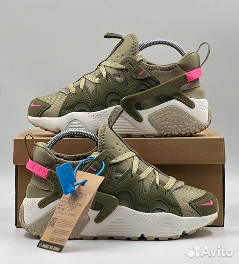 Кроссовки nike air huarache craft