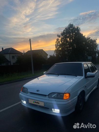 ВАЗ 2114 Samara 1.6 МТ, 2012, 176 000 км