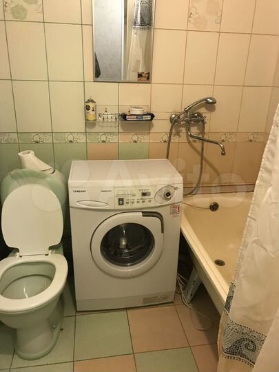 1-к. квартира, 34,4 м², 5/10 эт.