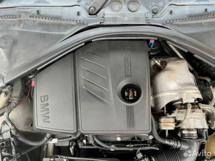 В разборе BMW 3-Series (F30) 2013г. 