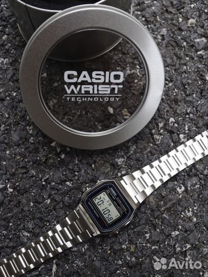 Часы Casio Youth 36.8*33.2mm