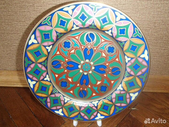 Ифз Готический тарелка чашка