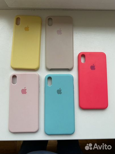 Чехол на iPhone xs max