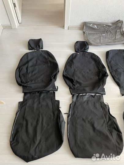 Чехлы на Хендай Крету