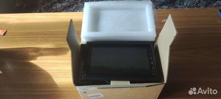 Автомагнитола 7 дюймов 2din android
