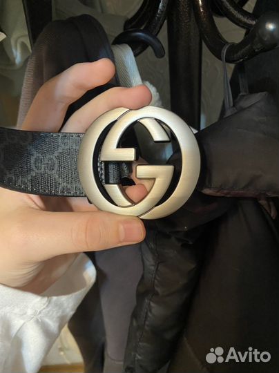 Ремень Gucci GG