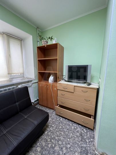 Квартира-студия, 12 м², 1/5 эт.
