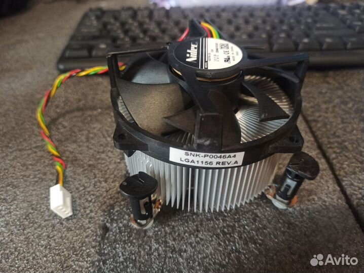 Кулер SuperMicro SNK-P0046A4