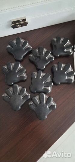 IKEA patrull 8 шт., 4 новые, 4 бу