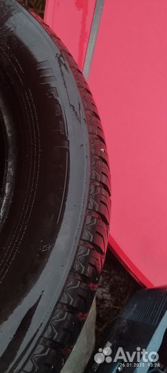 Michelin Latitude X-Ice North 3 205/55 R16