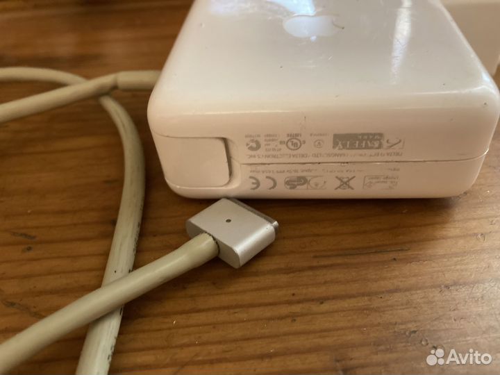 MagSafe 2 60w (оригинальный)