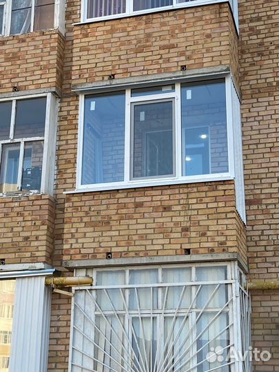 Балконная рама