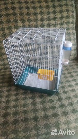 Клетка для грызунов птиц