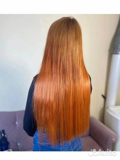 Модели на Наращивание волос