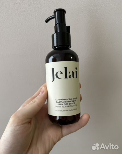 Спрей для волос Jelai