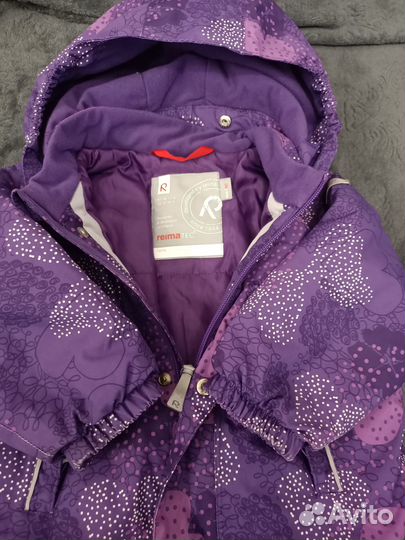 Комбинезон весна осень reima 80