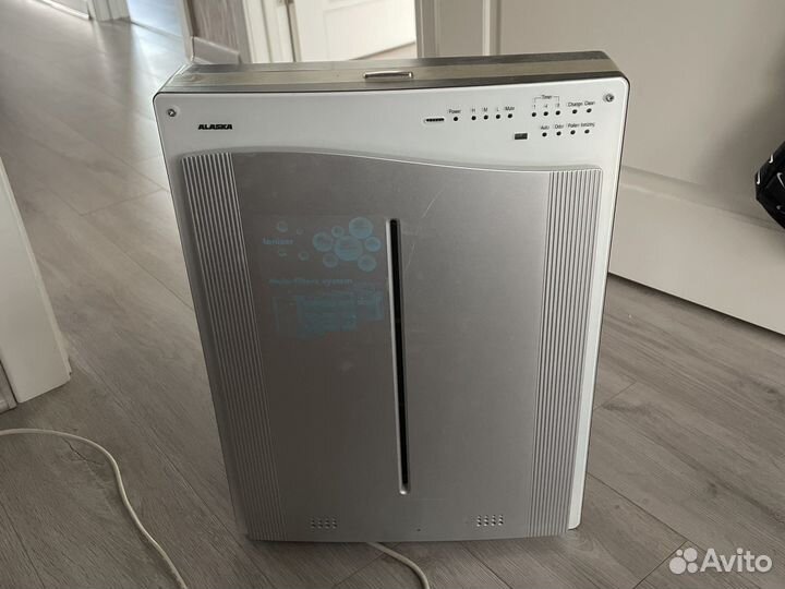 Ионизатор воздуха Alaska