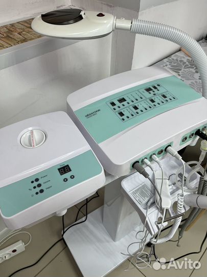 Косметологический комбайн бу