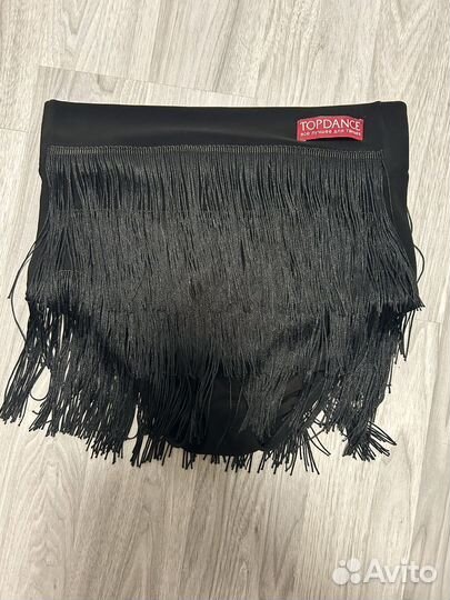 Юбка треноровочная бальные танцы