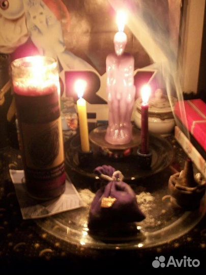 Привороты чистка, обучение расклад