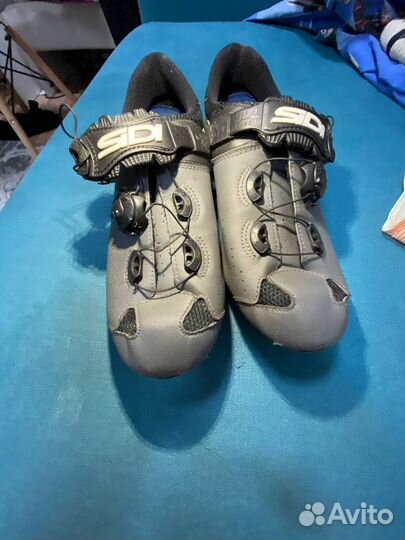 Велосипедные туфли мтб