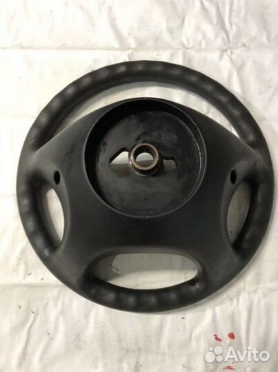 Руль Mercedes-Benz C-Class W203 OM611 2.2 2000