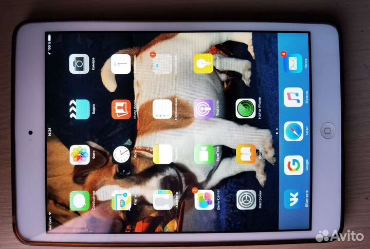 iPad mini 32gb WiFi cellular