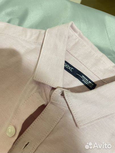 Рубашка для мальчика 122