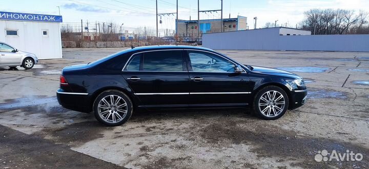 Volkswagen Phaeton 4.2 AT, 2011, 240 000 км