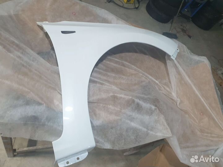 Крыло правое и левое hyundai solaris 2017 по2020
