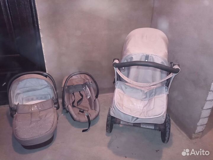 Коляска cam cortina evolution x3