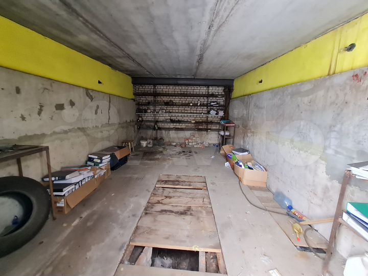 Гараж, 25 м²