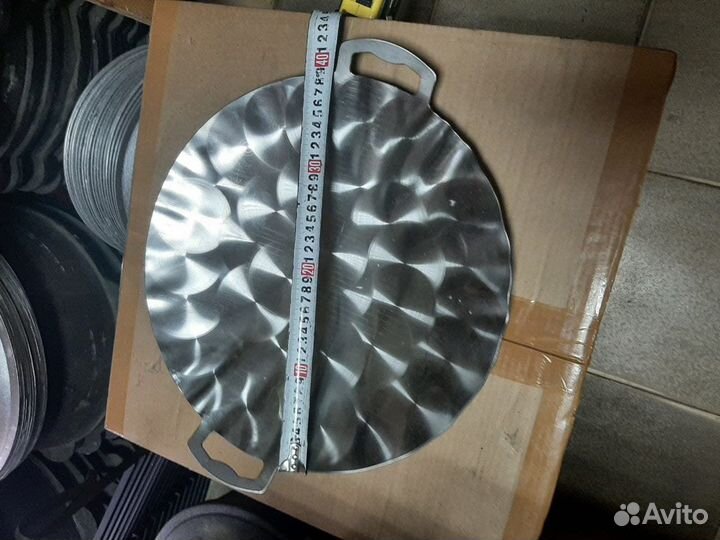 Садж из нержавейки