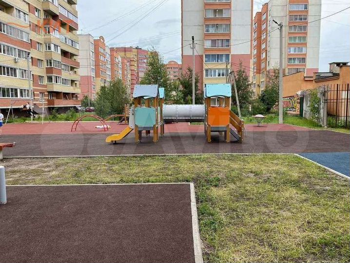 1-к. квартира, 45 м², 7/17 эт.