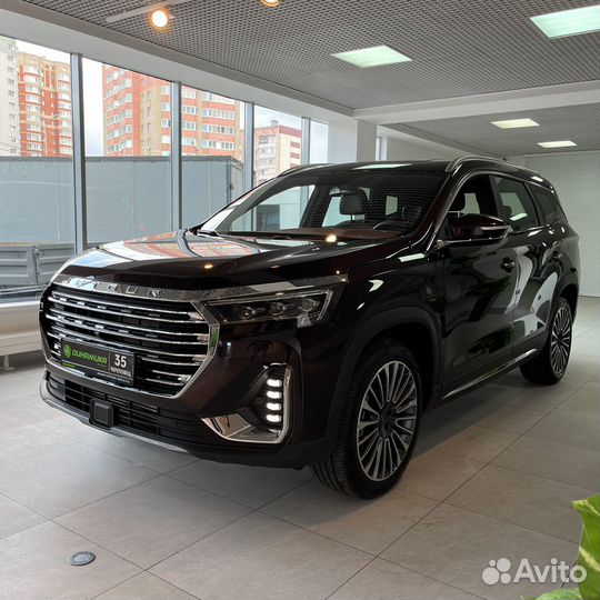 Jetour X90 Plus 1.6 AMT, 2023
