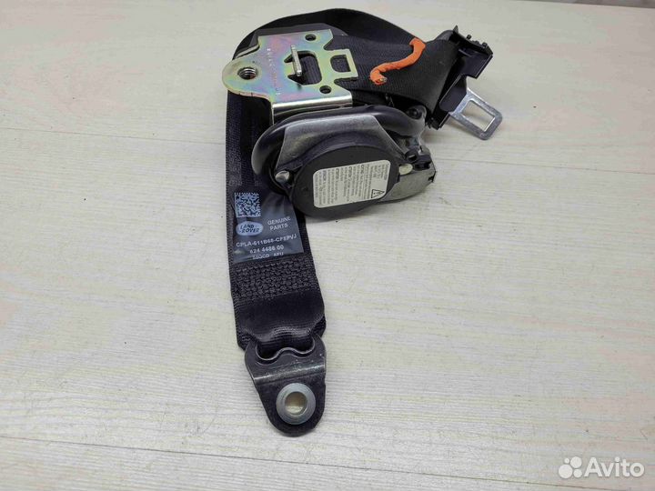 Ремень безопасности задний левый Land-Rover Range