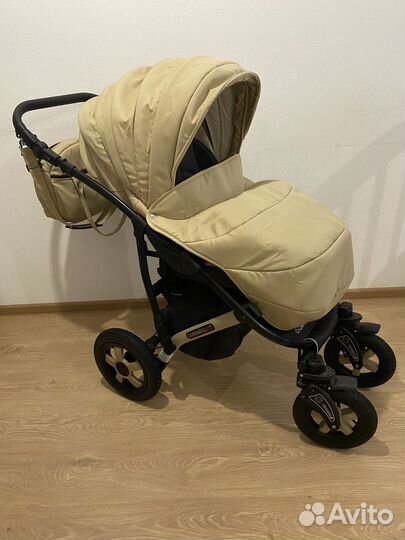 Коляска Camarelo sevilla 2 в 1