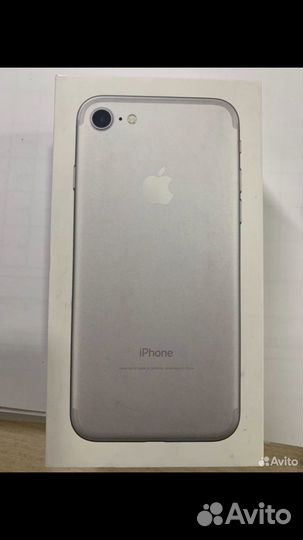 Телефон iPhone 7 128gb
