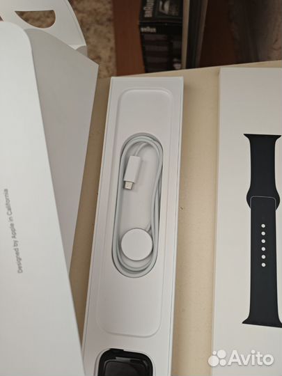 Смарт часы apple watch series 7