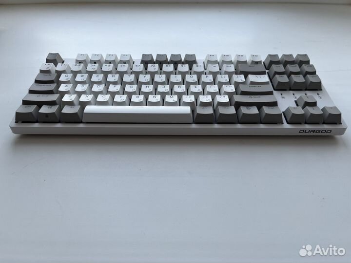 Durgod Taurus K320 Nature White