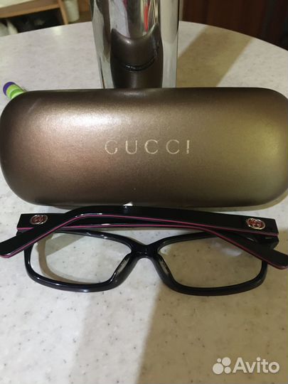 Очки оправа gucci