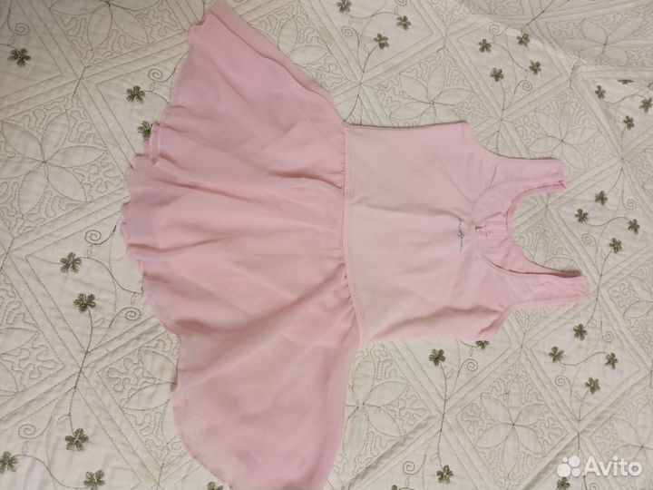 Купальник для девочки 128