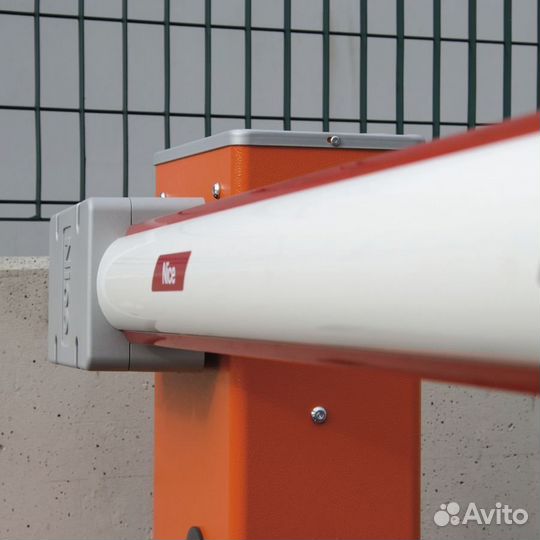 Nice wides4KIT2 шлагбаум автоматический 4 метра