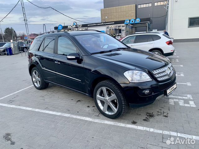 Mercedes-Benz M-класс 3.0 AT, 2007, 250 000 км