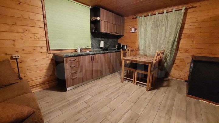 Дом 36 м² на участке 15 сот.