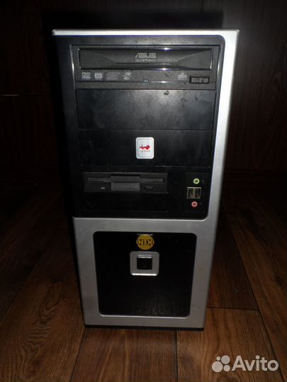 Системный блок AMD Athlon 64 5000+ / 4Гб / 250Гб