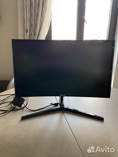 Игровой монитор samsung 1920x1080, 144 гц, *VA