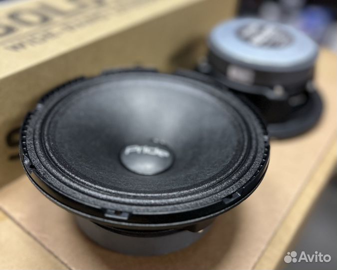 Pride solo 200 эстрадная акустика